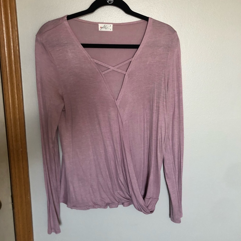 Beautiful blouse!